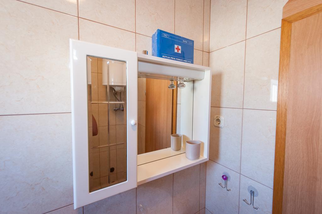 Kaštela Apartment Doris מראה חיצוני תמונה